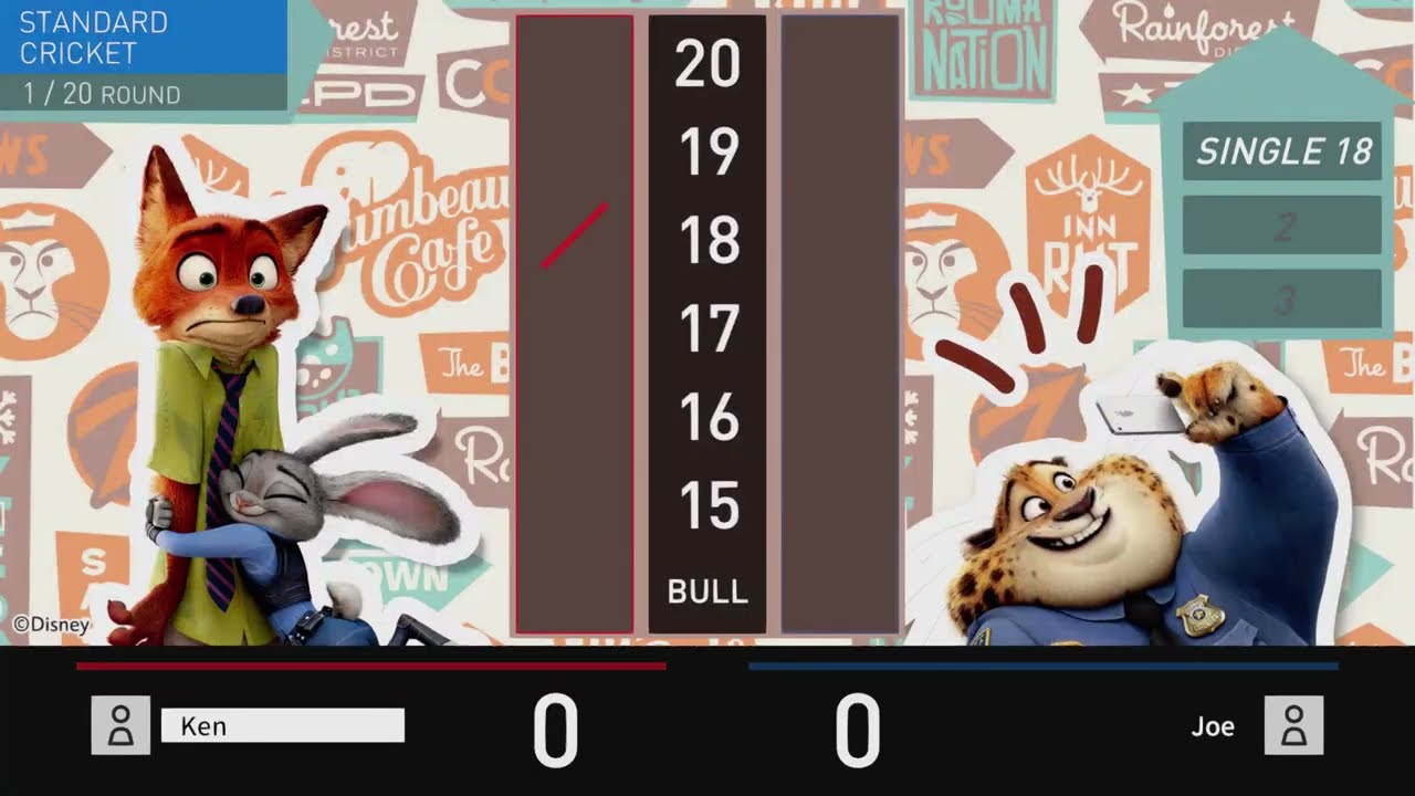 【新品】ズートピア ダーツセット 新品】ズートピア ダーツセット - メルカリ