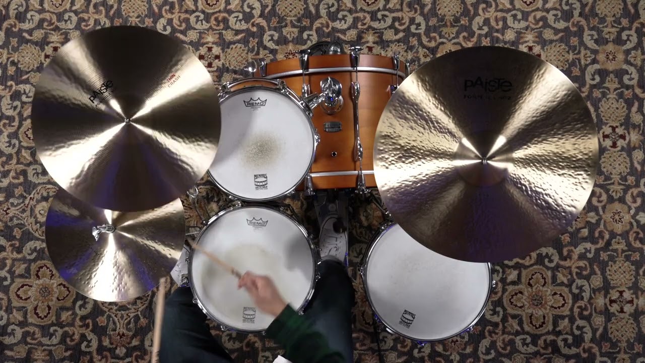 Paiste 18