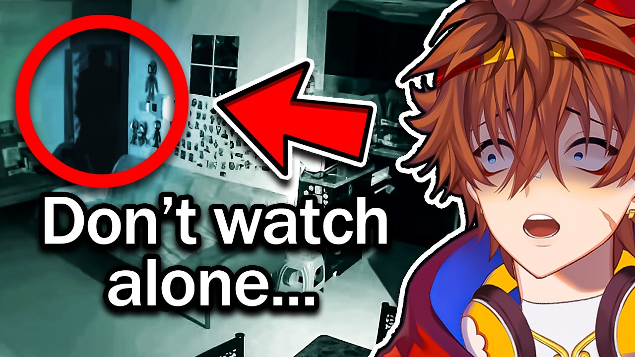 Kenji Reacts to Scary Compilation V71 - YouTube