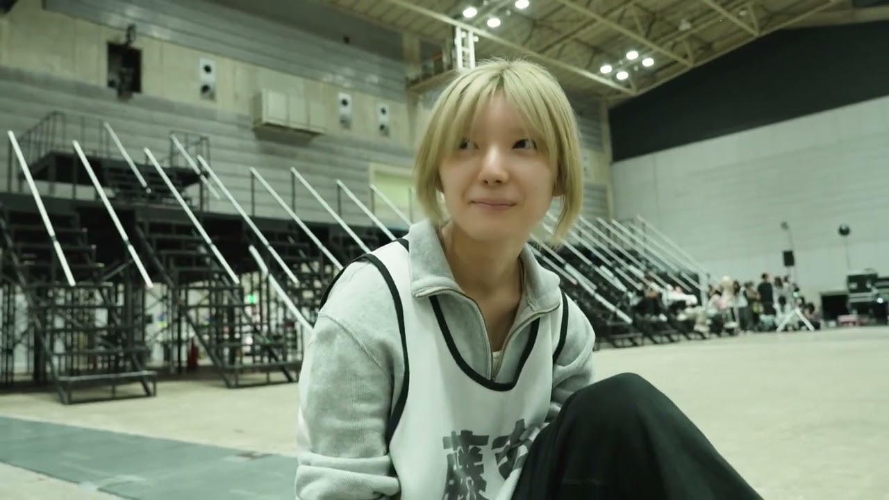 藤吉夏鈴 ライブで楽しみなこと♪櫻坂46 Manager's Camera #2 - YouTube