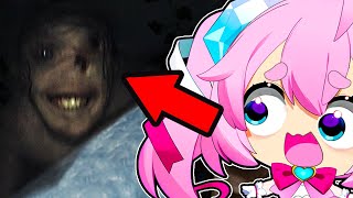 Chibi Reacts to the SCARIEST TIKTOKS of 2025 - YouTube