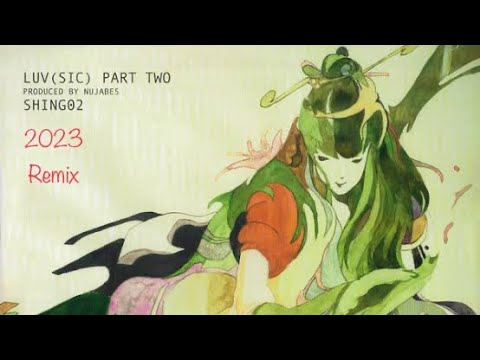 Nujabes - Luv(sic) Pt.2 Remix Pt.3 feat.Shing02 - YouTube