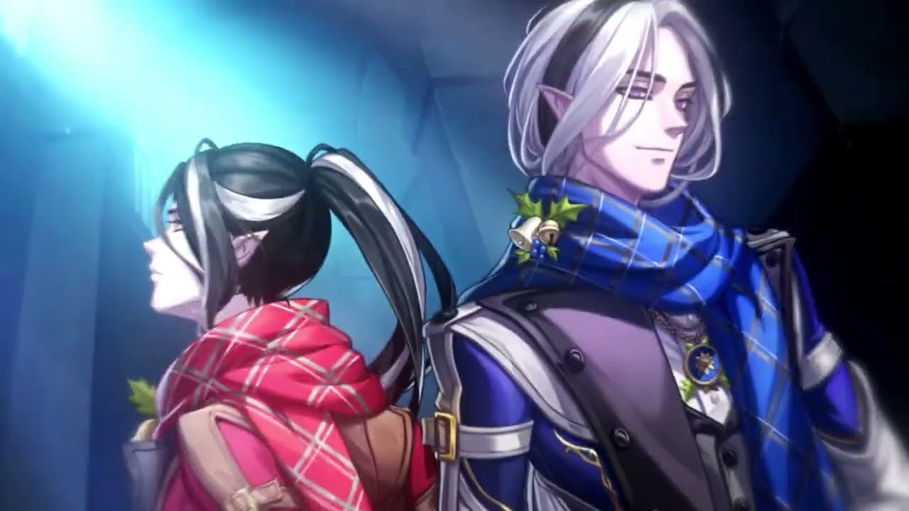 第五人格×スイパラ】Academy Cafeシリーズ第二弾（クリスマスVer