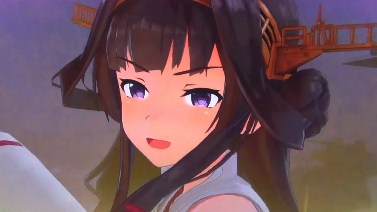 Kantai Collection Arcade] Kongou Kai Ni Hei Special Feature