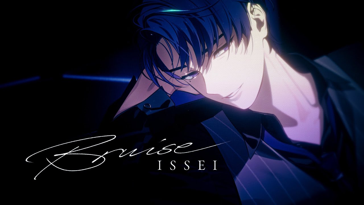 MV】「Bruise」- ISSEI（XlamV） - YouTube