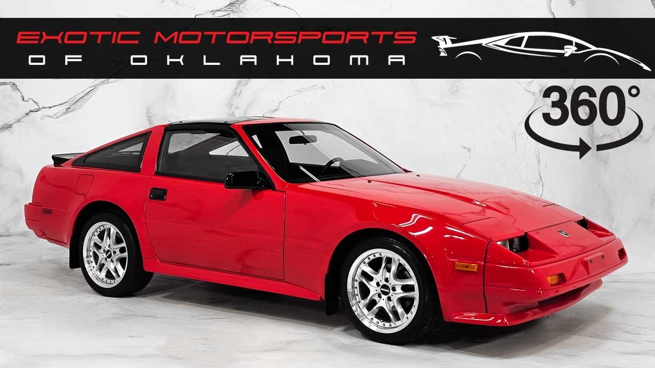 Used 1986 Nissan 300ZX Turbo * LESS THAN 1K MILES ON RESTORATION