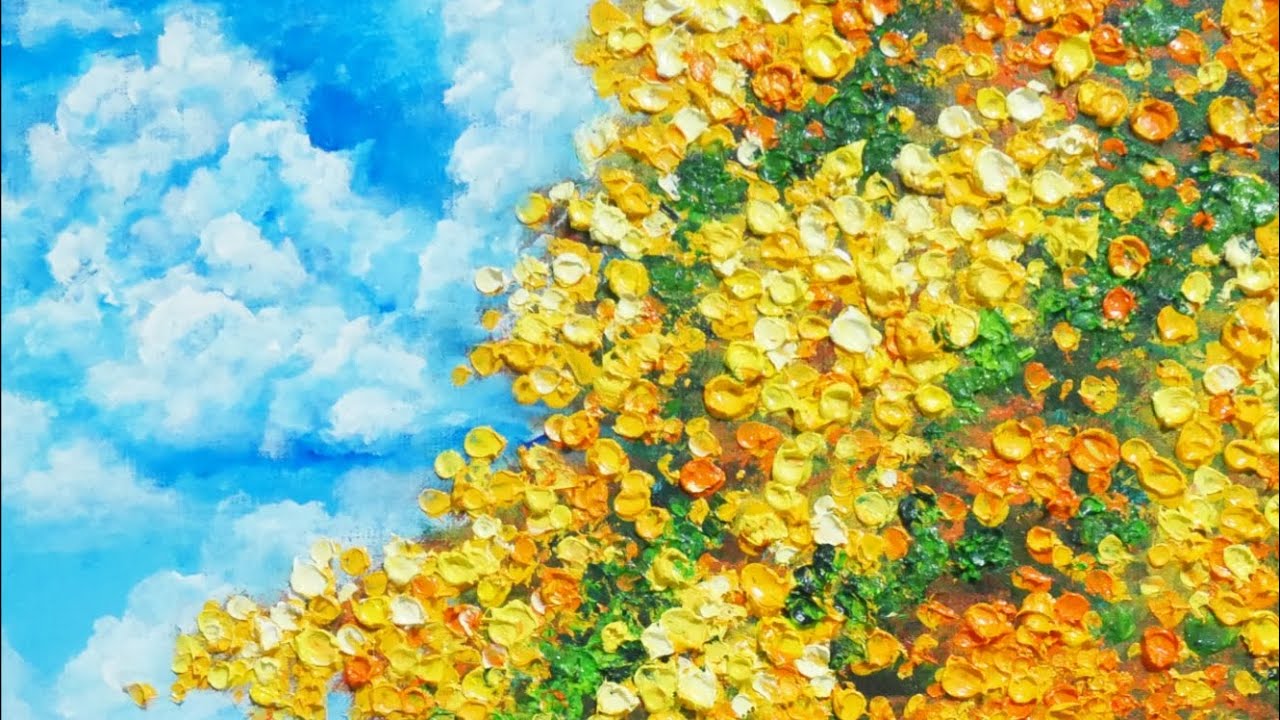 油絵】オーダー作品【黄金のトンネル】#油絵 #手書き #アート #絵画