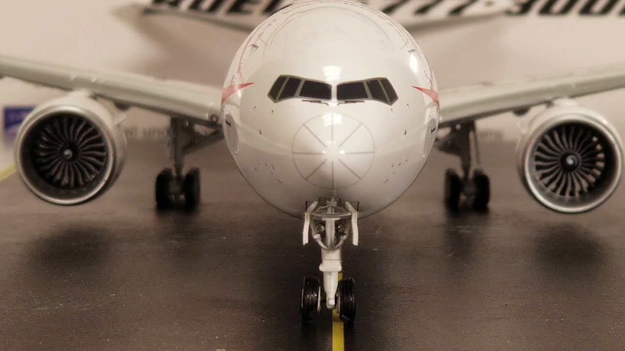 Inflight 200 Japan Air Self Defense Force V.I.P. B777-300ER(The