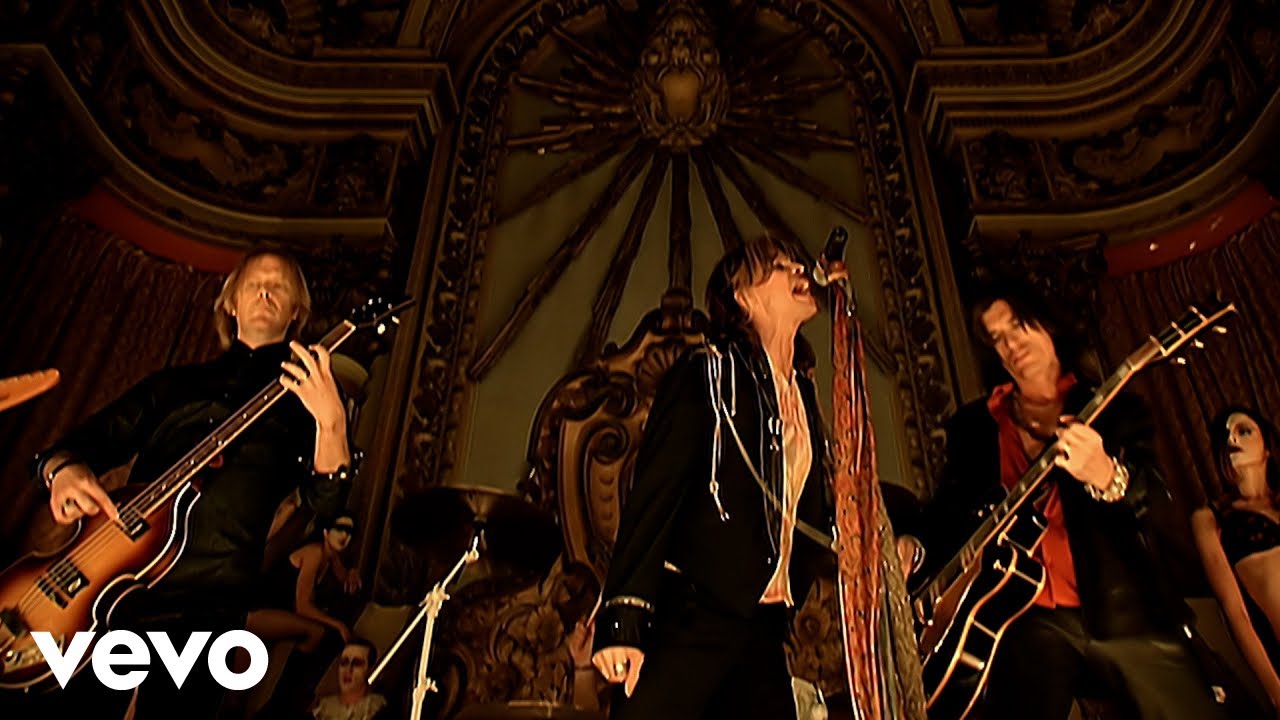 ジョー・ペリー（Joe Perry)【エレキギター博士】