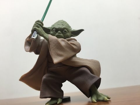 スターウォーズ ヨーダ スタチュー アタカス star wars yoda アタカス