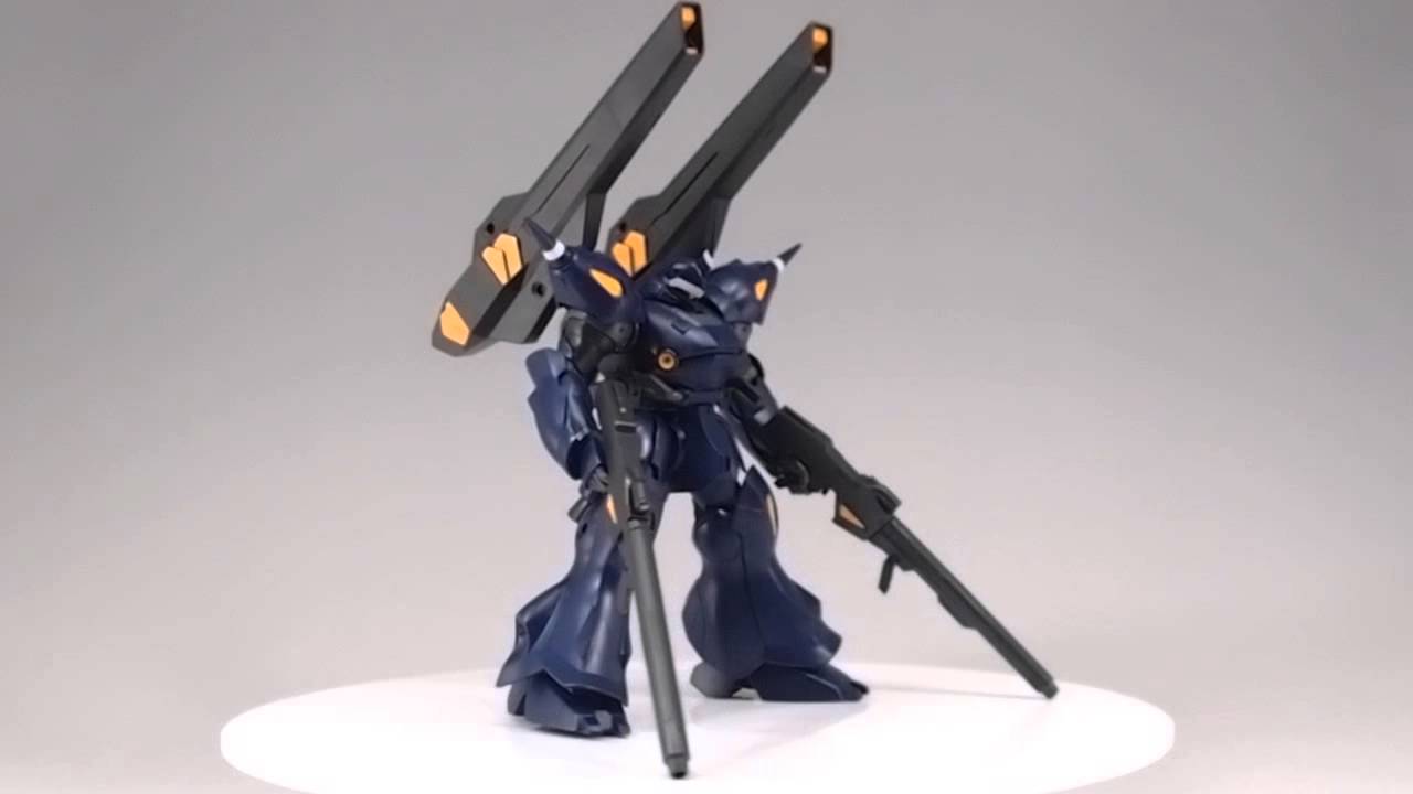 HGBF 1/144 ケンプファーアメイジング (ガンダムビルドファイターズ