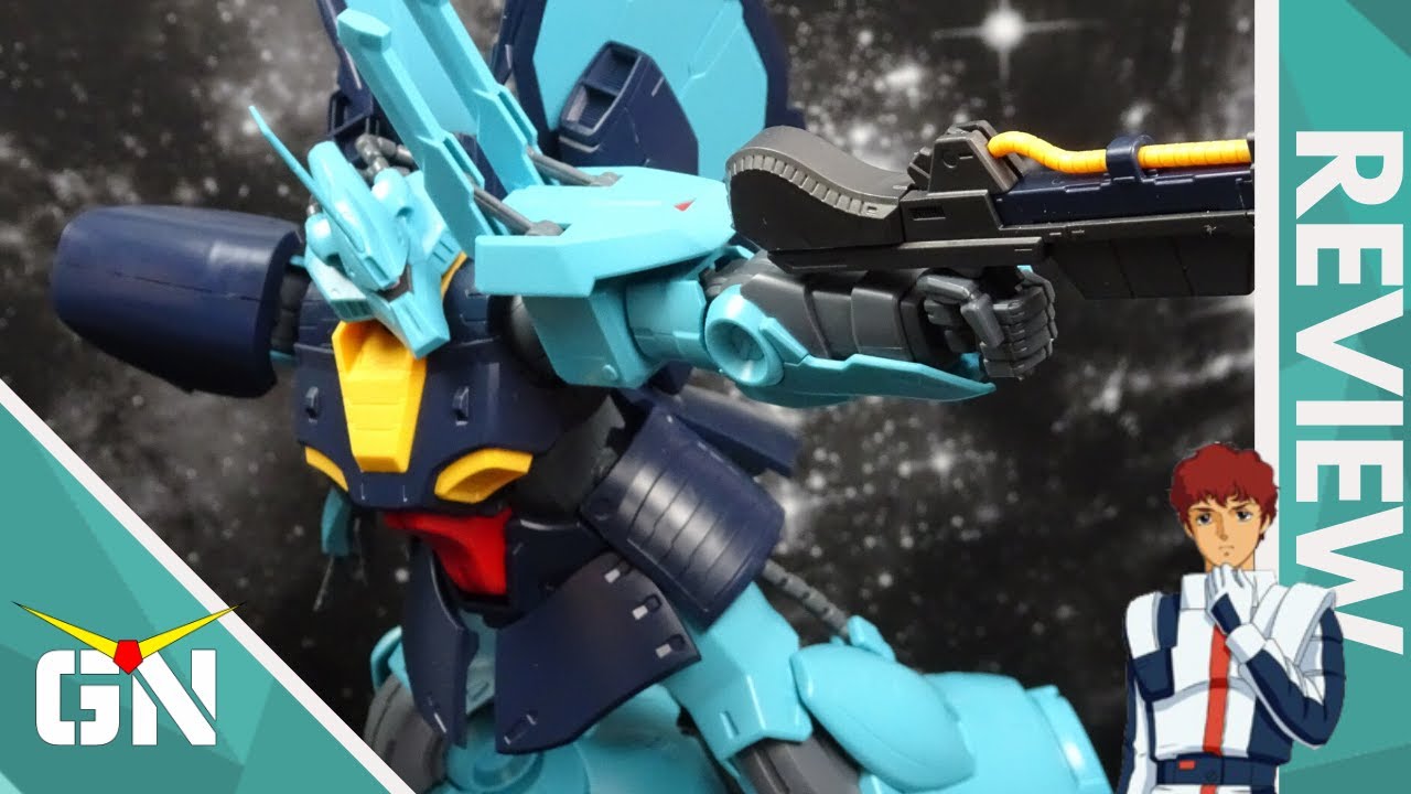 RE1/100 Dijeh | REVIEW - YouTube