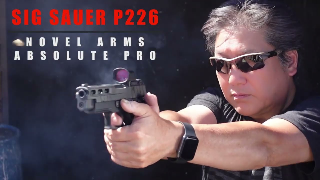 ABSOLUTE PRO | ABSOLUTE SERIES | ノーベルアームズ ｜NOVEL ARMS