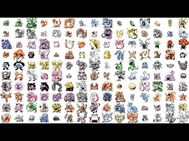 実況10周年】初代ポケットモンスター151匹ゲット合宿 5日目【ポケモン