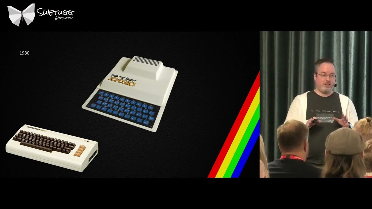 How I built a ZX Spectrum Emulator from scratch using C# and