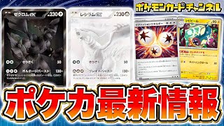 ポケカ】『ホワイトフレア』の当たりランキング！買取相場や封入率も