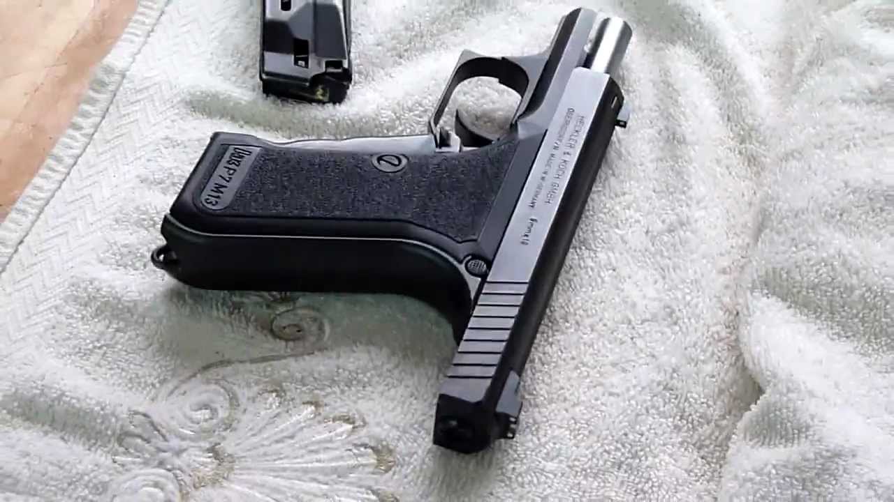 HK P7M13 - YouTube