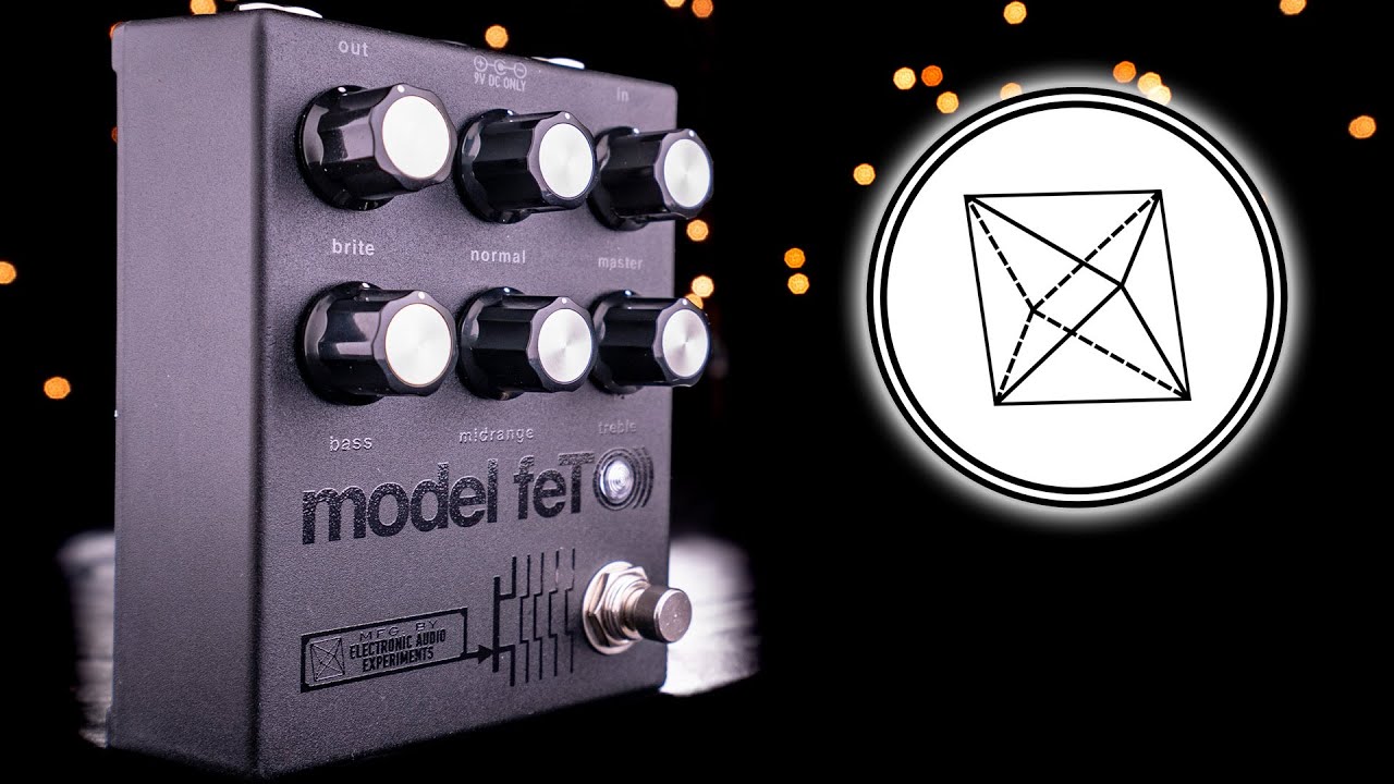 Guitar Related Ramblings - Vero, P2P, Vintage Effects and Amps