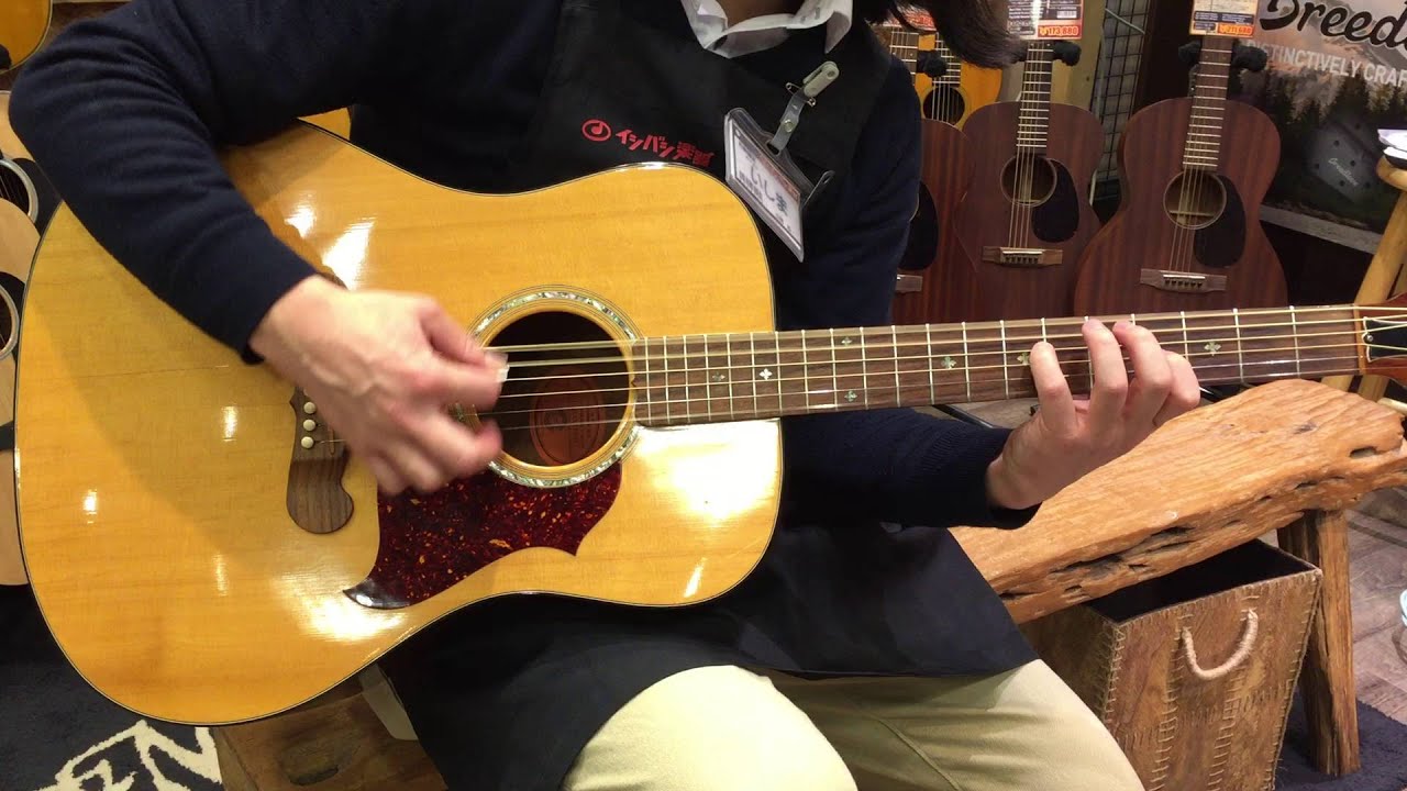 中古】GIBSON / CL-20 STANDARD PLUS - YouTube