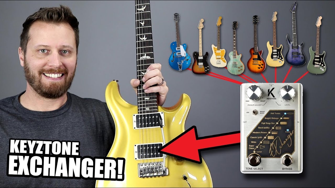 EXchanger Pro - Keyztone