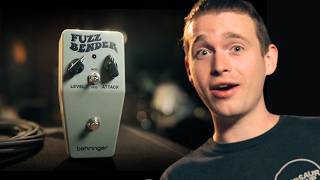 BEHRINGER ( ベリンガー ) FUZZ BENDER 送料無料 | サウンドハウス