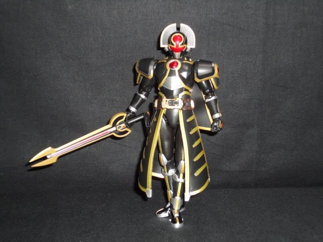 おもちゃの国アリス』 #507 「S.H.フィギュアーツ 仮面ライダーオーガ