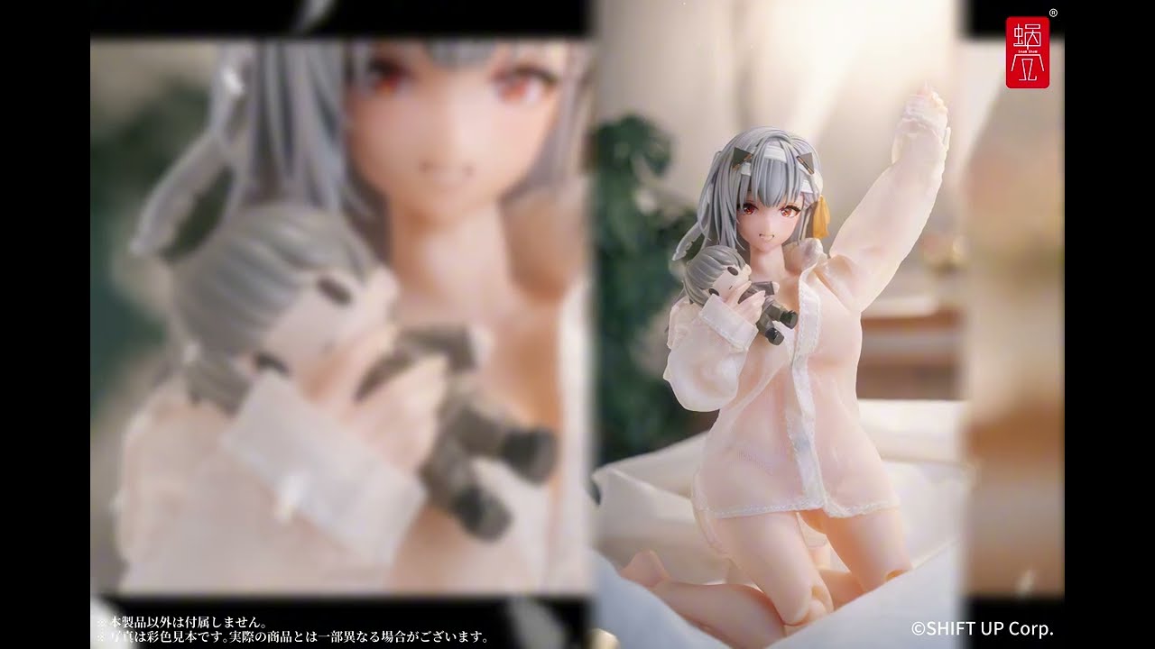 蝸之殻SNAIL SHELL】勝利の女神：NIKKE モダニア：ファースト・アフェ