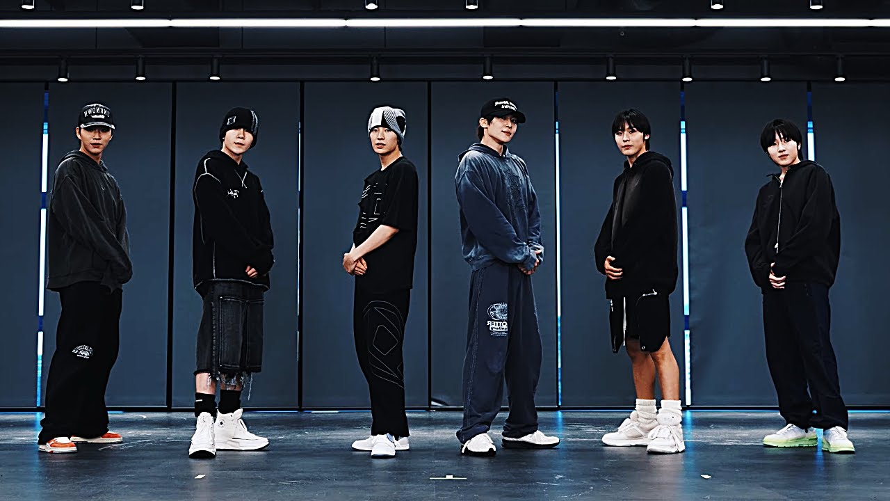 NCT NEW TEAM - 'Hands Up' Dance Practice Mirrored [4K] - YouTube