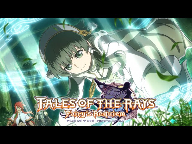 Tales of the Rays - Ion Gameplay - YouTube