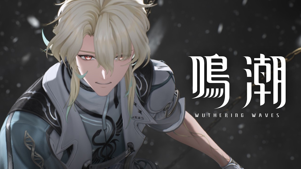 鳴潮 (Wuthering Waves)公式 - YouTube