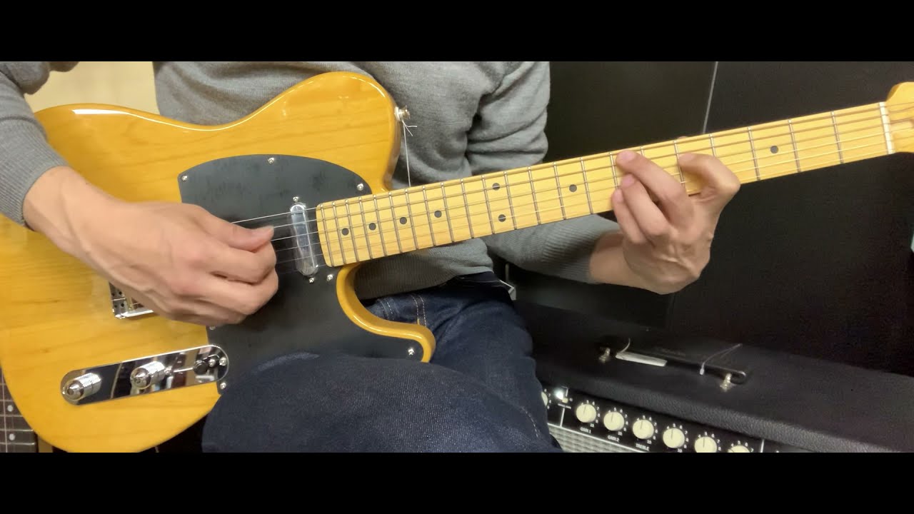 FgN fujigen NTE10MAH【商品紹介@Guitar Planet】 - YouTube