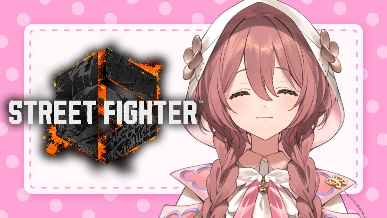 スト6】すばらしい朝です！！！！たのしみましょう！！！！！！！【 ぶ