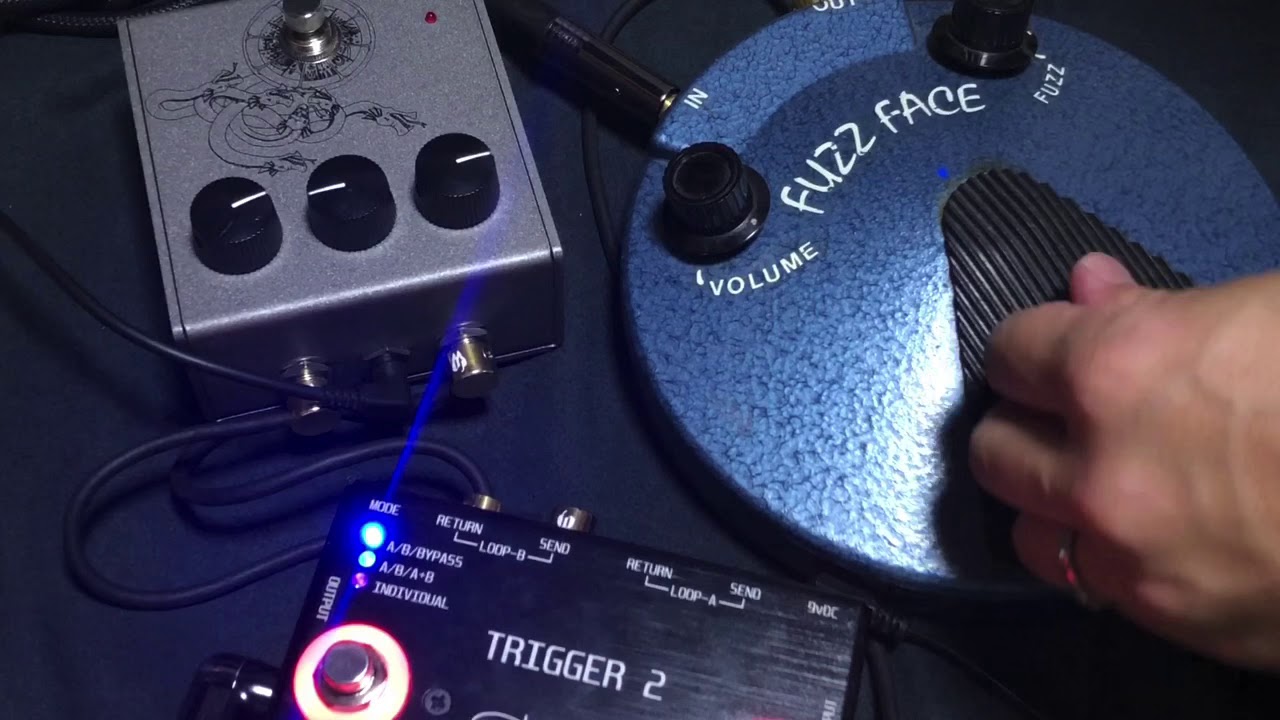 Organic Sounds Organic Drive「Hydra」＆「Ares」レビュー！ | 魔法の