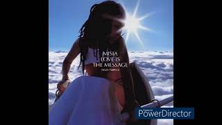 MISIA LOVE IS THE MESSAGE 心が温かくなるような誰もが感動・共感