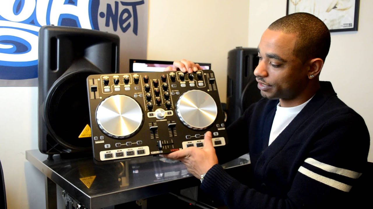 Reloop BeatMix DJ Controller Review – DJBooth