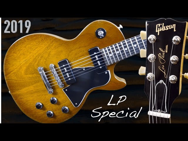 The Best New Gibson of 2019? Guitar Center Exclusive Honey Burst