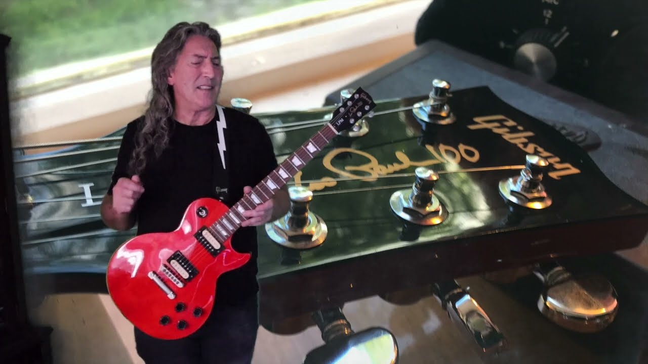 2015 Gibson LPM demo and review - YouTube