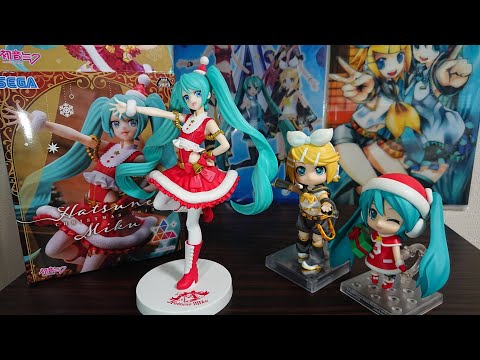 今年のサンタミク！】 Luminasta 初音ミク クリスマス2023 レビュー