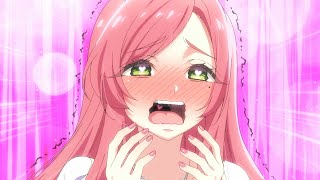 TVアニメ『君のことが大大大大大好きな100人の彼女』花園羽々里