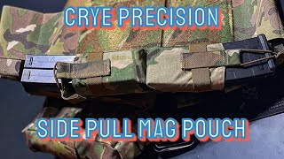 Crye Precision Side Pull Mag Pouch — Atomic Defense