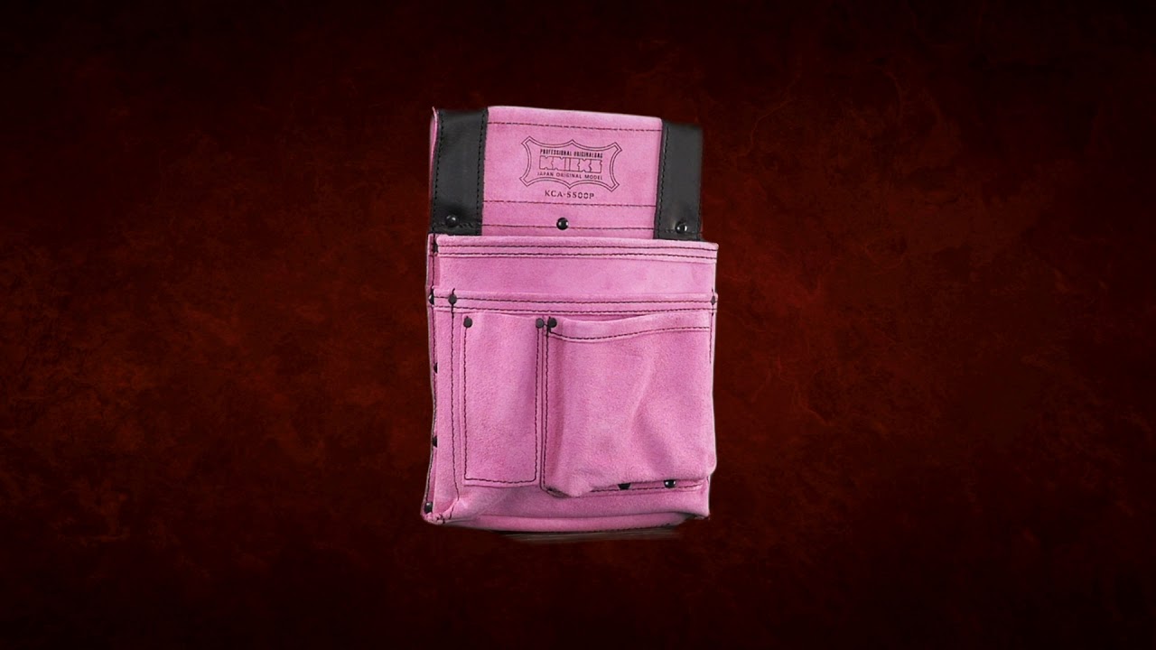 KCA-5500P／在来工法用スタンダード釘袋 - knicks