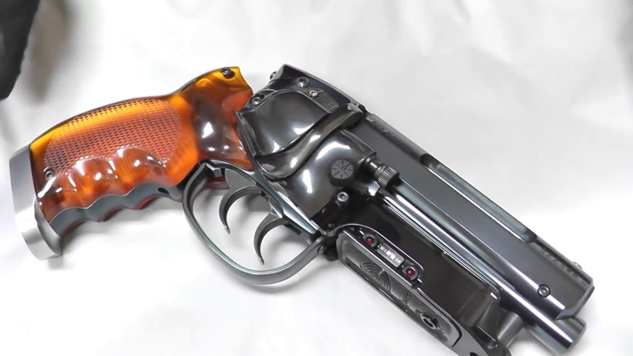 エルフィンナイツ・ブラスター・高木式 ブルーイング 【Nanchan's