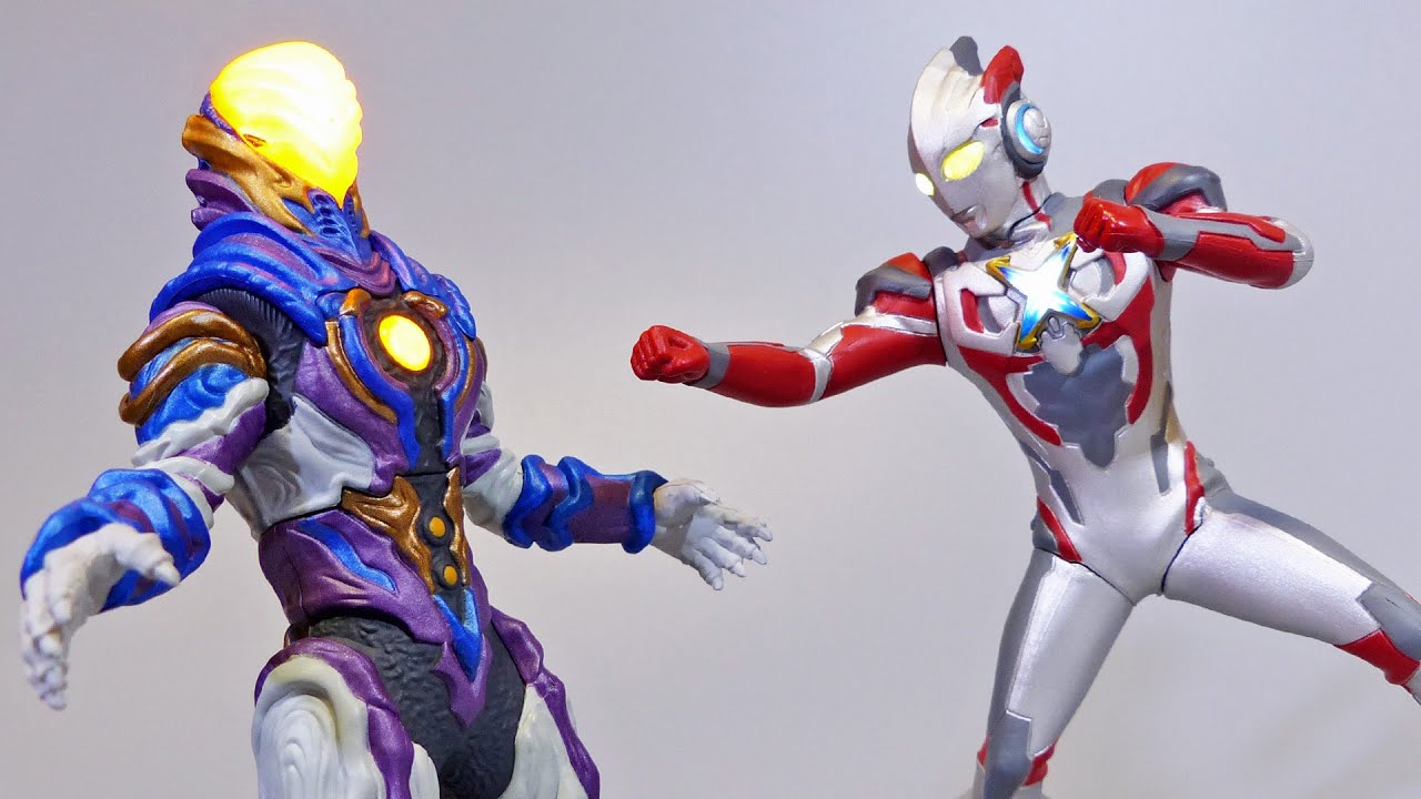 アルティメットルミナスのグリーザが最高すぎるっていう話