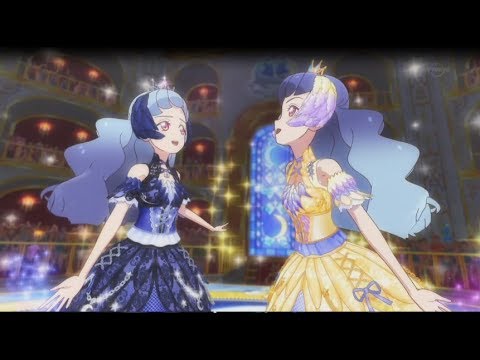 Aikatsu Friends! ep40 stage アイカツフレンズ！40話ステージ - YouTube