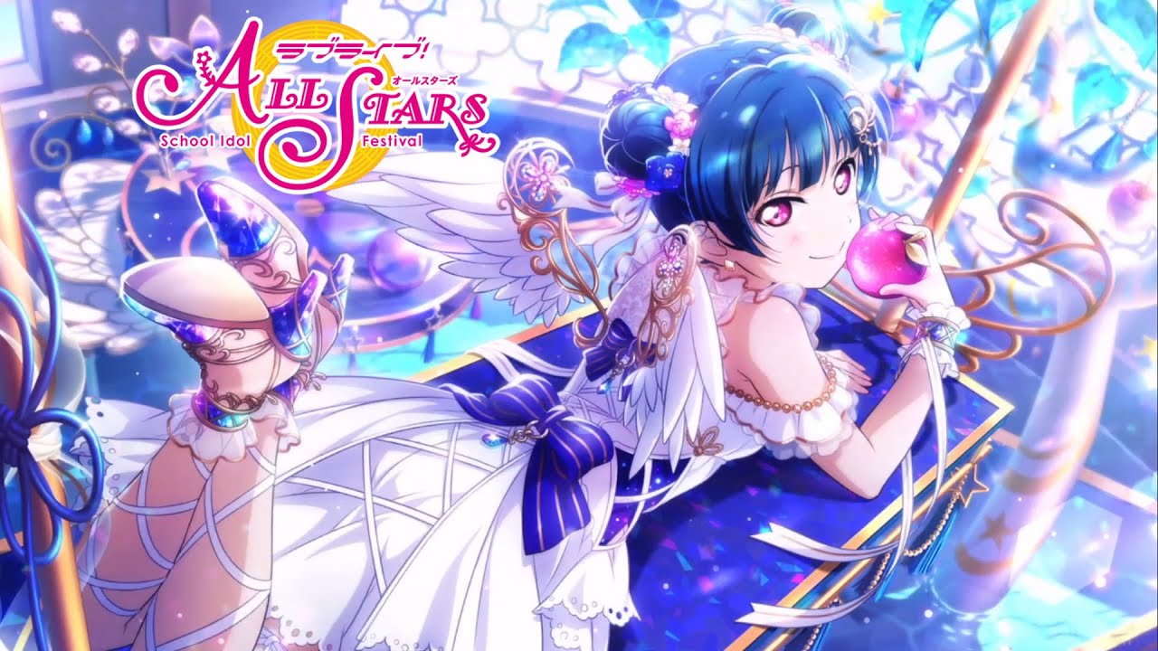 スクスタ】URエピソード【Aqours】津島 善子「ヨハネ」：デート｜覚醒