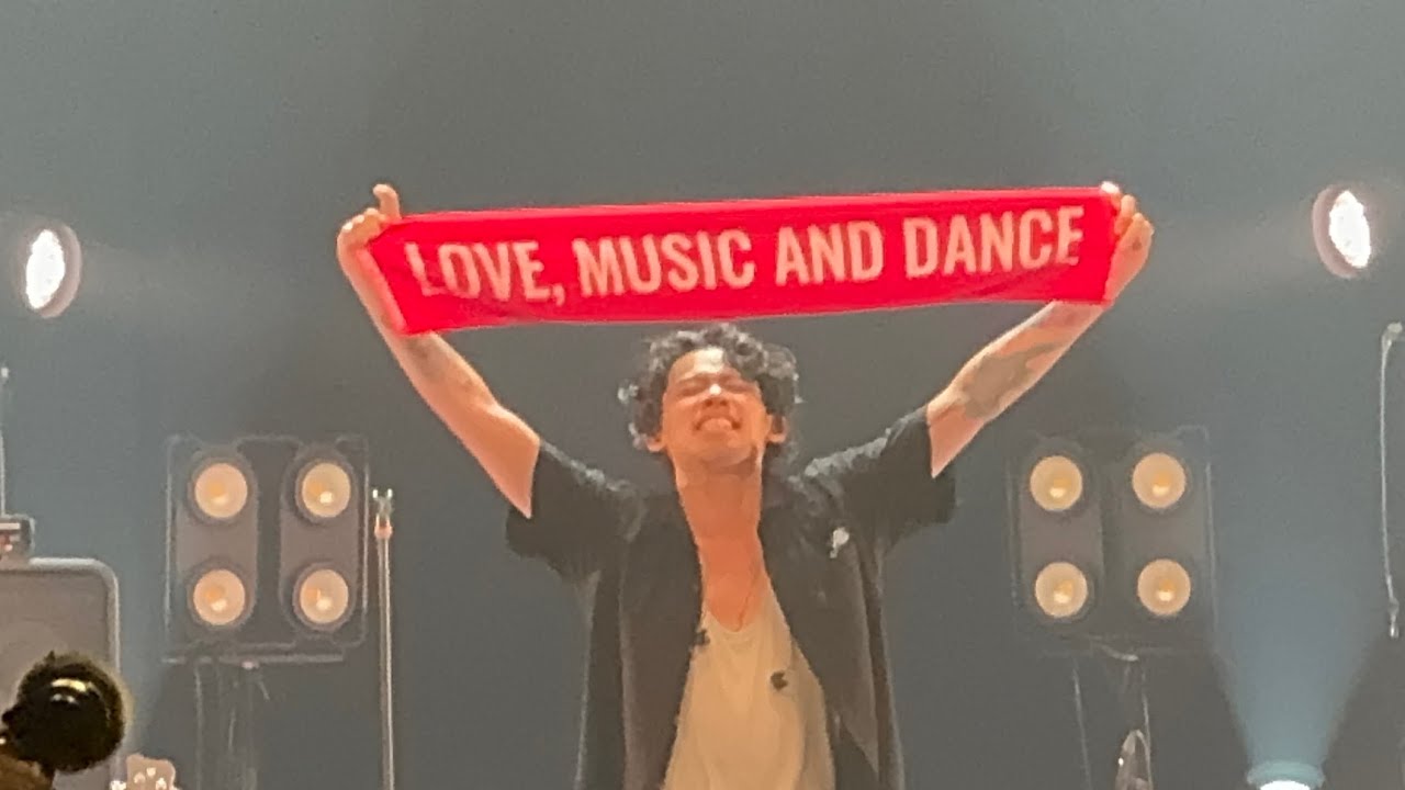 ALIライブ動画】CASANOVA POSSEJAPAN TOUR 2025 FINAL 4/24 Zepp