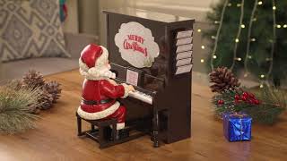 Sing-A-Long Santa - YouTube
