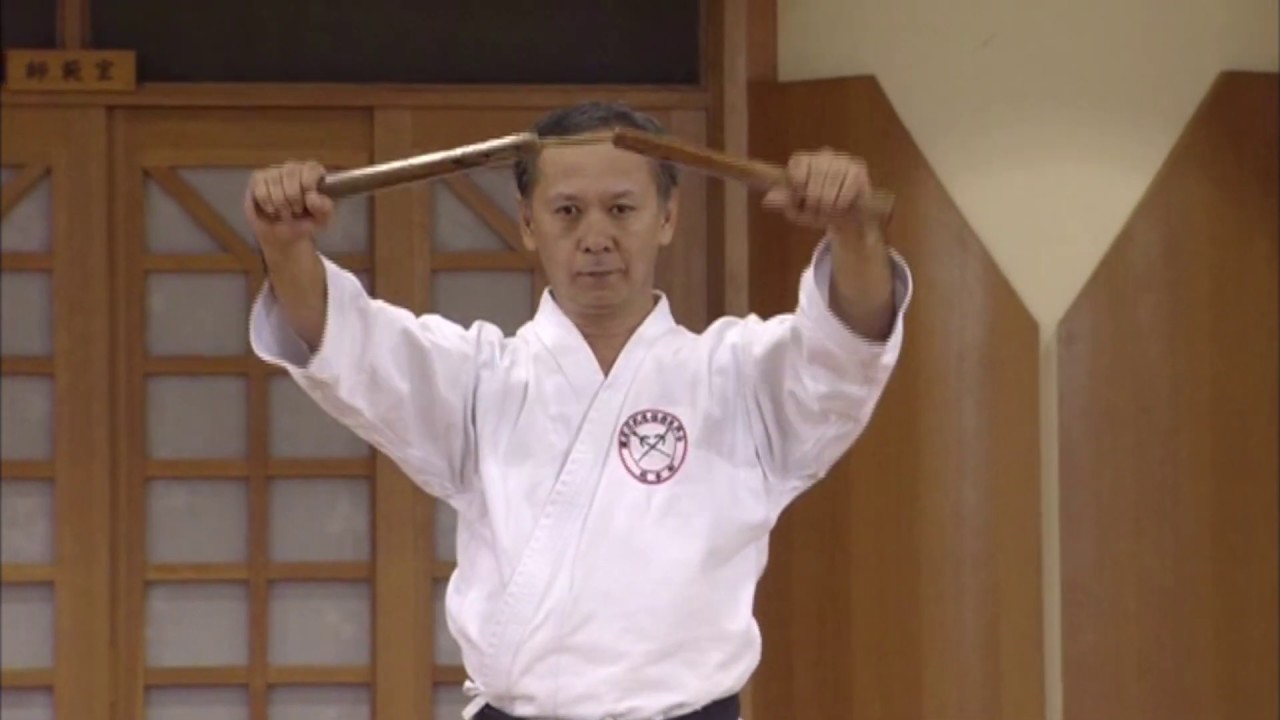 沖縄空手・琉球古武道（術） ヌンチャクへの準備 |
