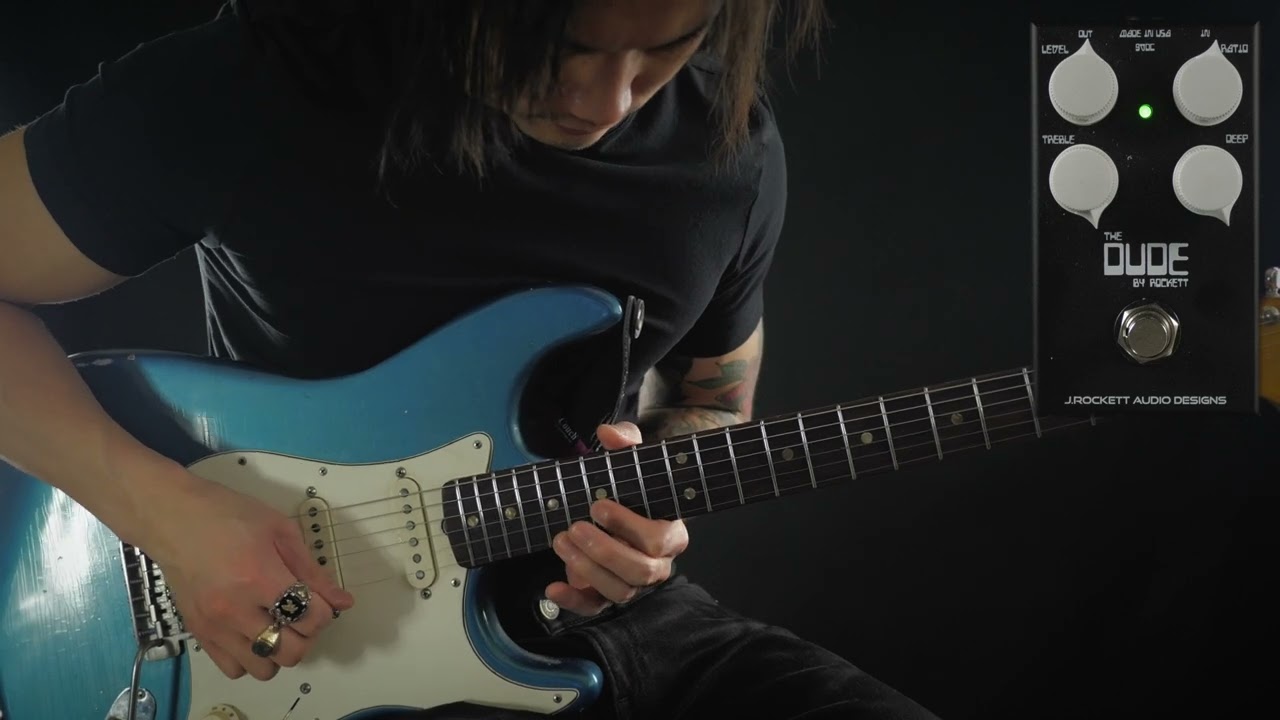 J. ROCKETT AUDIO DESIGNS ( ジェイ・ロケット・オーディオ・デザイン