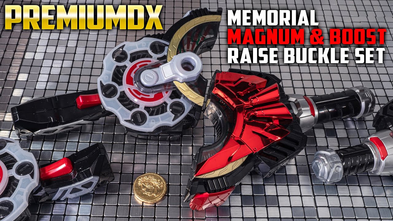 ギーツ】もうほぼ本物だこれ！グリップのサイズアップ！効果音や台詞も